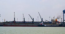 JIN CHAO — Bulk Carrier, Hong Kong flag, built 2014