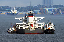 LUDOLF OLDENDORFF — Bulk Carrier, PORTUGAL (MAR) flag, built 2013