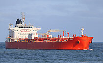 AQUILA — Oil And Chemical Tanker, Singapore flag, built 2015