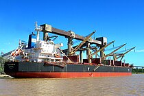 ALKYONI SB — Bulk Carrier, CYPRUS flag, built 2014