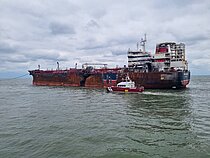 ENERSEA 1 — Oil And Chemical Tanker, PANAMA flag, built 2017