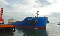 ACRA — Bulk Carrier, Liberia flag, built 2016