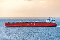 GAS SUMMIT — Gas Tanker, PANAMA flag, built 2014