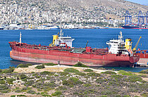 WECO MADELEINE — Oil And Chemical Tanker, LIBERIA flag, built 2016
