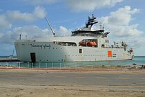 PIERRE DE FERMAT — Offshore Vessel, France (RIF flag, built 2014