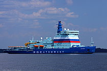 ARKTIKA — Offshore Vessel, Russia flag, built 2020