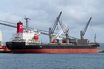 CENTURY BRIGHT — Bulk Carrier, Panama flag, built 2014