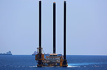 BRAZOS — Offshore Vessel, United States of America flag, built 2014