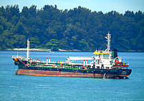 CHAOYANG301 — Other Tanker, LIBERIA flag, built 2014