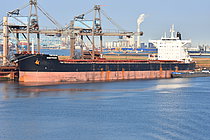 NIGHTKISS — Bulk Carrier, Bahamas flag, built 2015