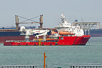 MMA PRESTIGE — Offshore Vessel, MALAYSIA flag, built 2016