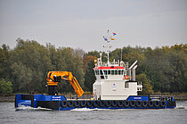 AL SAMLAH — Tug, Qatar flag, built 2018