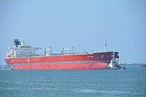 STI ROSE  — Oil And Chemical Tanker, Marshall Islands flag, built 2015