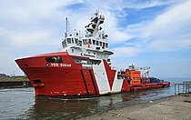 HORIZON ZENITH — Offshore Vessel, PANAMA flag, built 2016