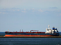 MARLIN AMMOLITE — Oil And Chemical Tanker, MARSHALL ISLANDS flag, built 2016