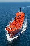 ECO STREAM — Gas Tanker, Marshall Islands flag, built 2013
