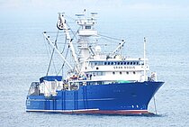 GRAN ROQUE — Fishing Vessel, VENEZUELA flag, built 2015
