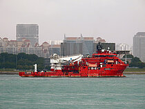 PICASSO — Offshore Vessel, PORTUGAL flag, built 2018