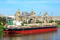 NITAYA NAREE — Bulk Carrier, SINGAPORE flag, built 2015