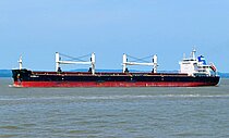 ARABELLA — Bulk Carrier, MALTA flag, built 2015