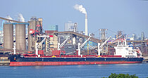 ASTRO MEROPE — Bulk Carrier, MARSHALL ISLANDS flag, built 2015