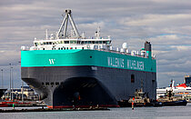 TRAVIATA — Ro Ro Cargo Ship, SWEDEN flag, built 2019