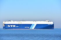 TAURUS LEADER — Ro Ro Cargo Ship, SINGAPORE flag, built 2015