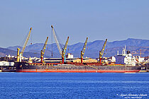 KALEY — Bulk Carrier, Liberia flag, built 2015