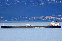 DELTA EURYDICE — Oil And Chemical Tanker, Liberia flag, built 2015