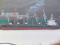 ALASIA — Bulk Carrier, MALTA flag, built 2014