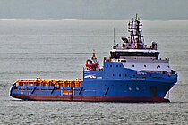 SPM ARJUN — Offshore Vessel, Liberia flag, built 2016