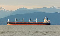 ALEXIA — Bulk Carrier, MALTA flag, built 2015