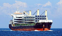 PACIFIC HARMONY — General Cargo Ship, Hong Kong China flag, built 2015