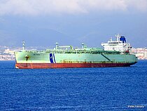 BW CARINA — Gas Tanker, Isle of Man flag, built 2015