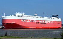 THALATTA — Ro Ro Cargo Ship, MALTA flag, built 2015