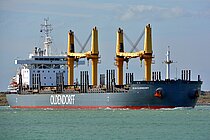 ELSA OLDENDORFF — General Cargo Ship, PORTUGAL flag, built 2015