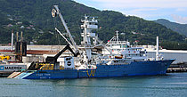 ITSAS TXORI — Fishing Vessel, SPAIN flag, built 2013