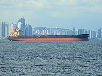 HL TAEAN — Bulk Carrier, PANAMA flag, built 2016