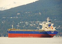 CL YANGZHOU — Bulk Carrier, LIBERIA flag, built 2019