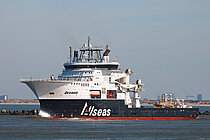 OCEANIC — Offshore Vessel, Malta flag, built 2016