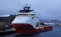 SIEM PRIDE — Offshore Vessel, NORWAY flag, built 2015