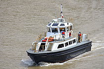 VAKPOR III — Crew Boat, NIGERIA flag, built 2014