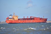 NAVIGATOR CETO — Liquefied Gas Carrier, Liberia flag, built 2016