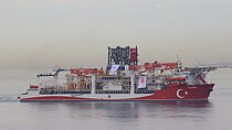 YILDIRIM — Drill Ship, Turkey flag, built 2024