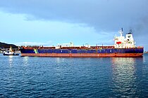 HAFNIA PETREL — Oil And Chemical Tanker, SINGAPORE flag, built 2016