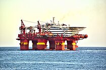 FLOATEL TRIUMPH — Column Stabilized Accommodation Unit, Bermuda flag, built 2016