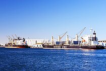 BUNUN DYNASTY — Bulk Carrier, Panama flag, built 2014