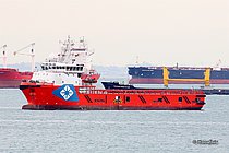 CREST ARGUS 1 — Offshore Supply Vessel, Marshall Islands flag, built 2012
