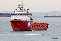 SAFEEN ARGUS 2 — Offshore Support Vessel, Marshall Islands flag, built 2014