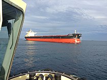 HL HADONG — Bulk Carrier, Panama flag, built 2016